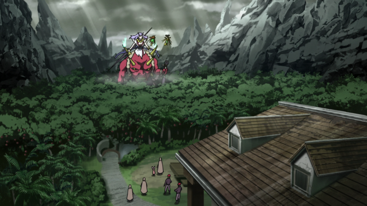 Mai-Otome Zwei (Nanikano Fansub)